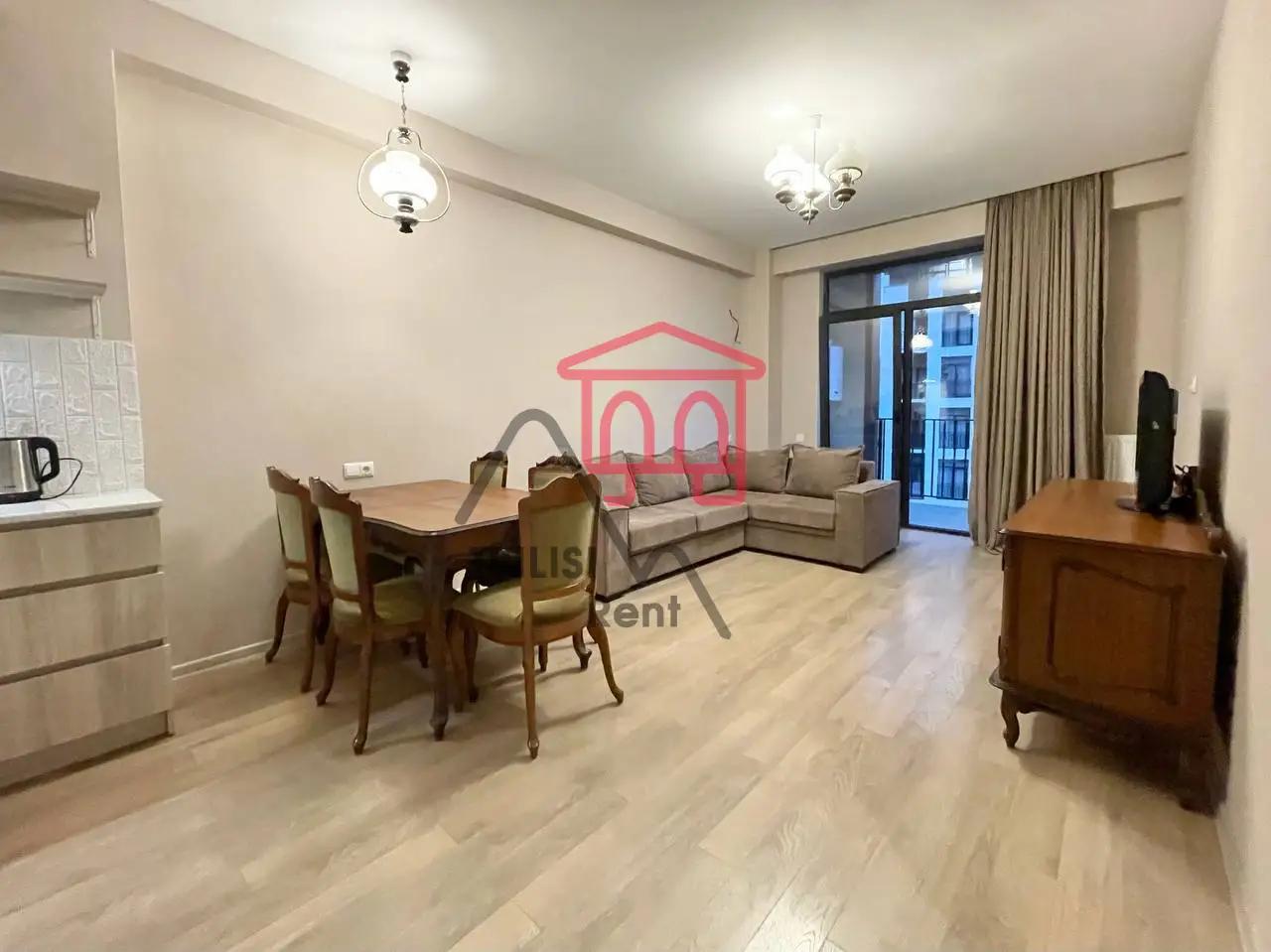 Gora Ikalto street 2 - 2 rooms