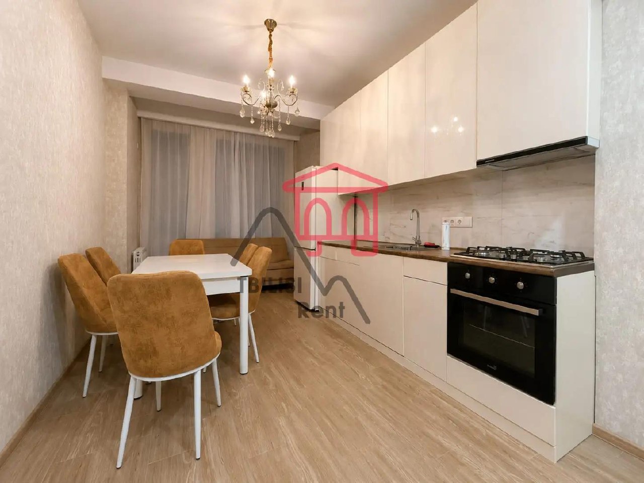 Shavgulidze Street 9 - 3 rooms