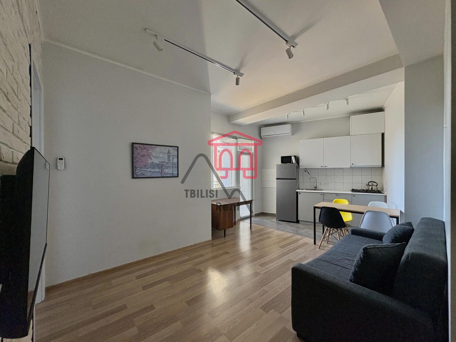 Giorgi Guramishvili 3, Ortachala - 2 rooms