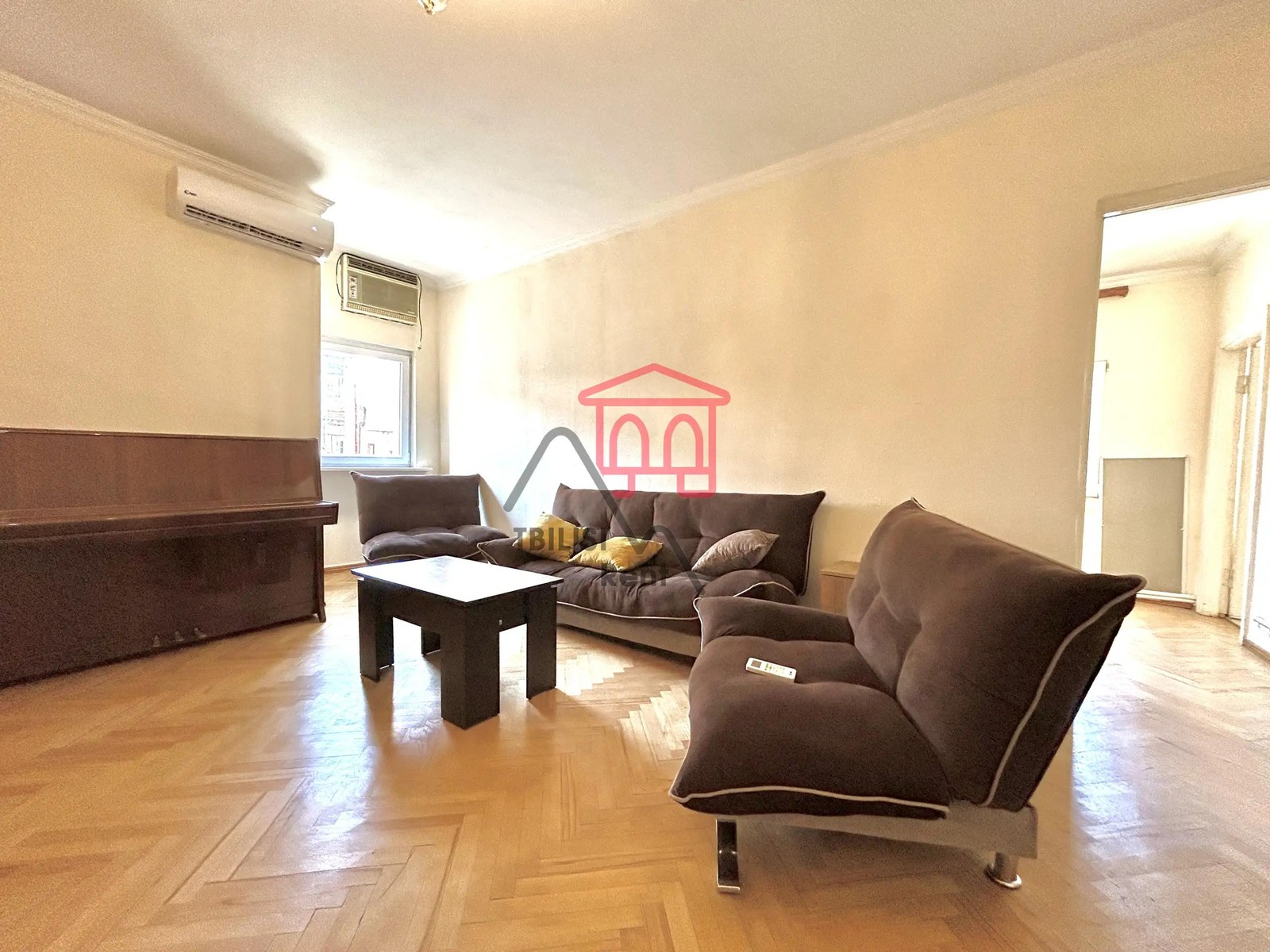 A. Shanidze Street 9 - 3 rooms