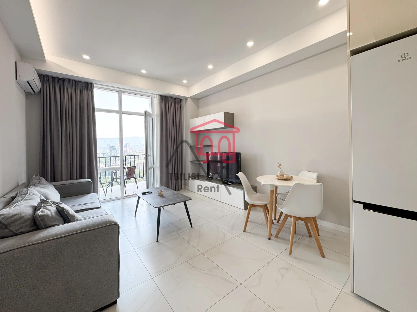 Belyashvili Street, 68 - 2 rooms