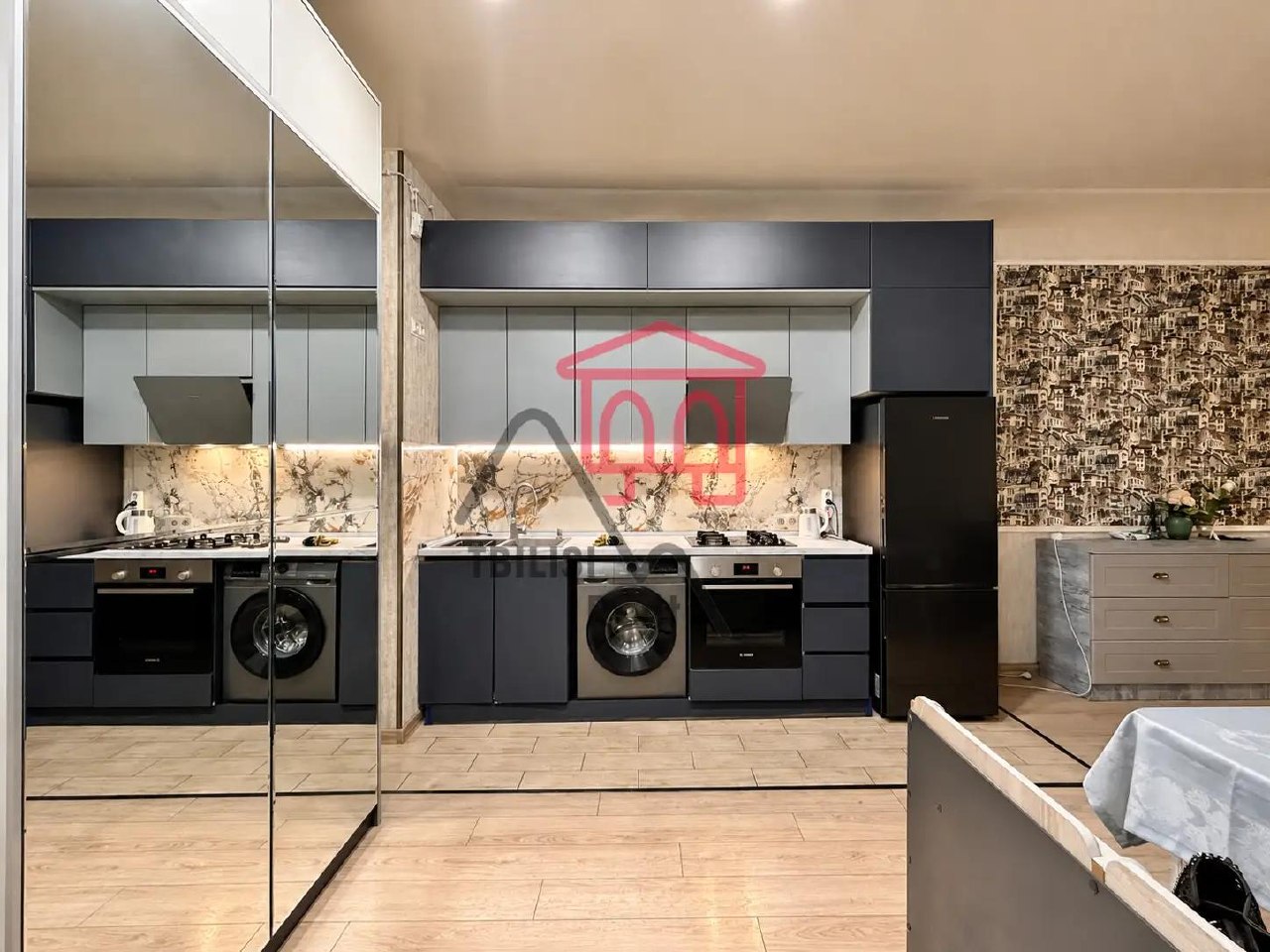 Ketevani Dadopali Avenue 52, Avlabari - 2 rooms
