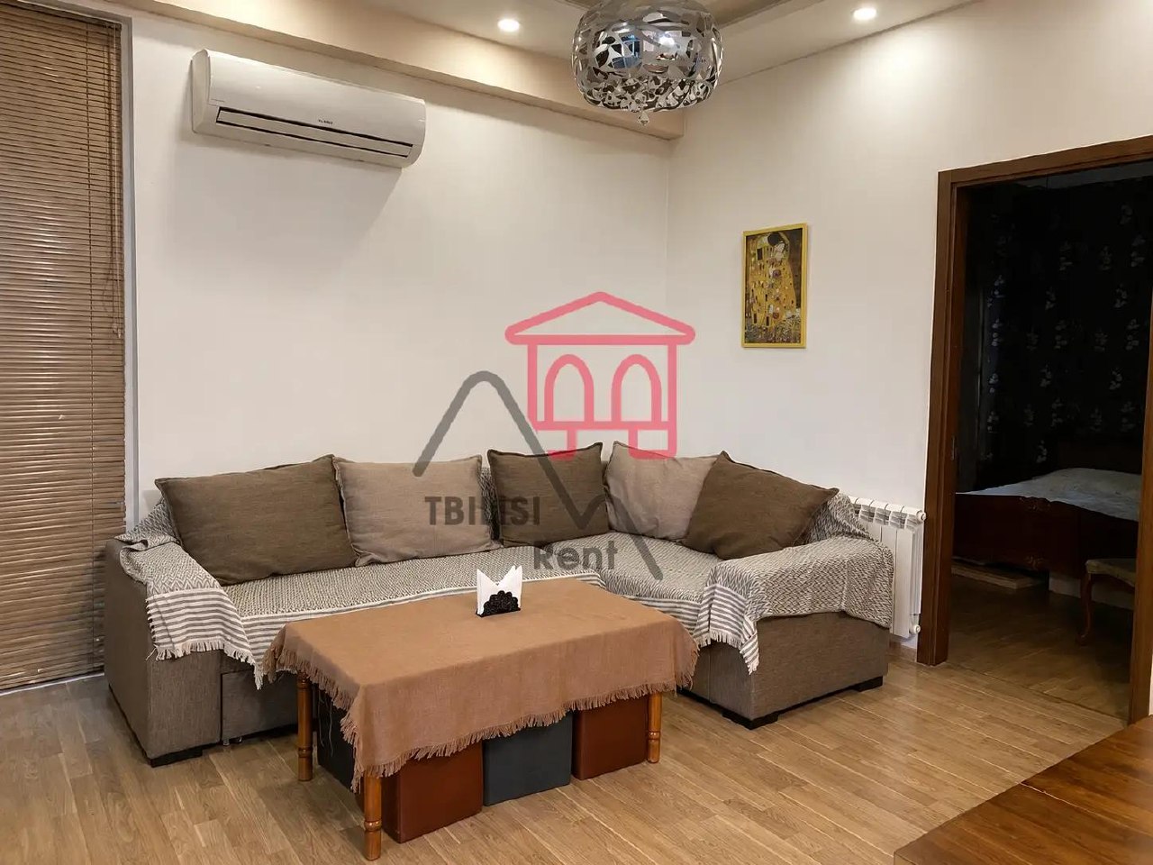 Simona Chikovani Street, 4B - 4 rooms