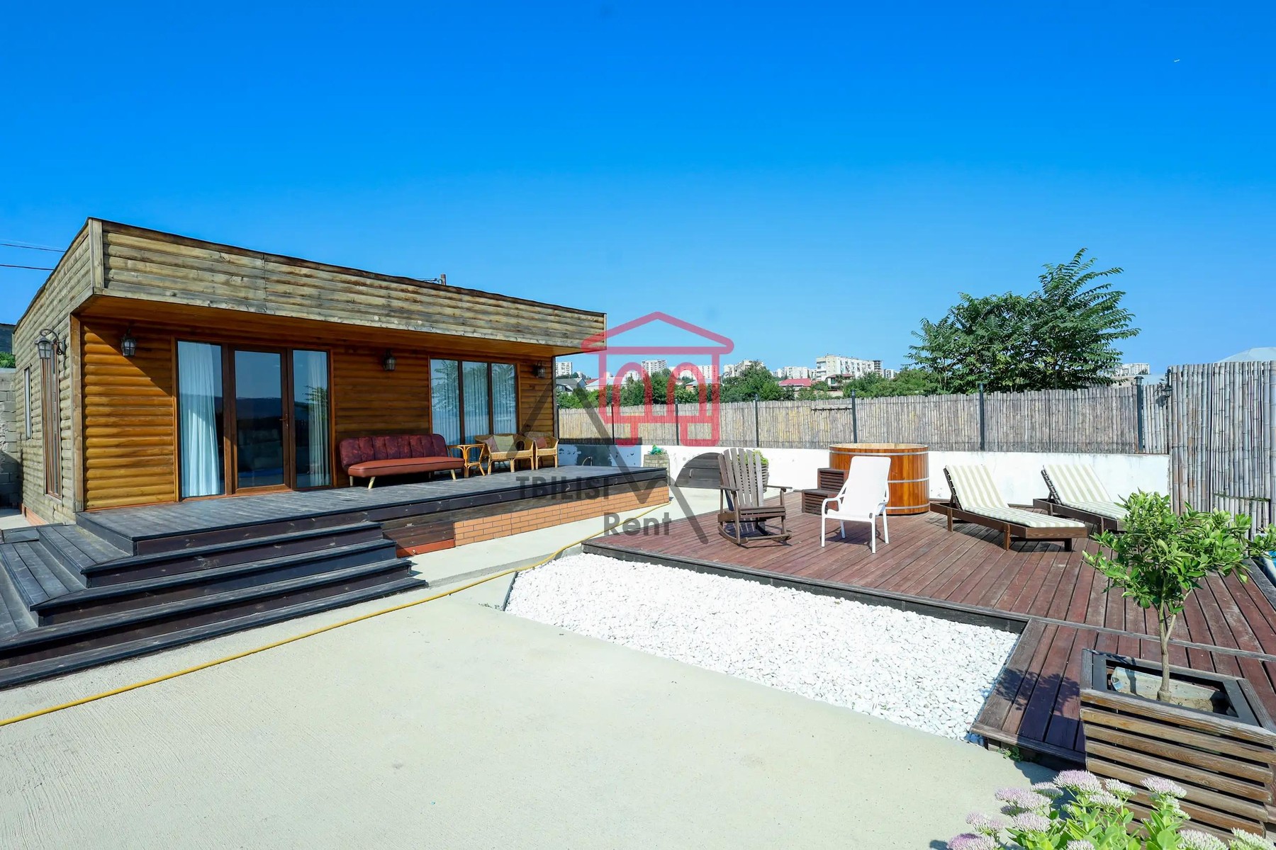 Melaani 9th Ln 20кв5 - 3 rooms