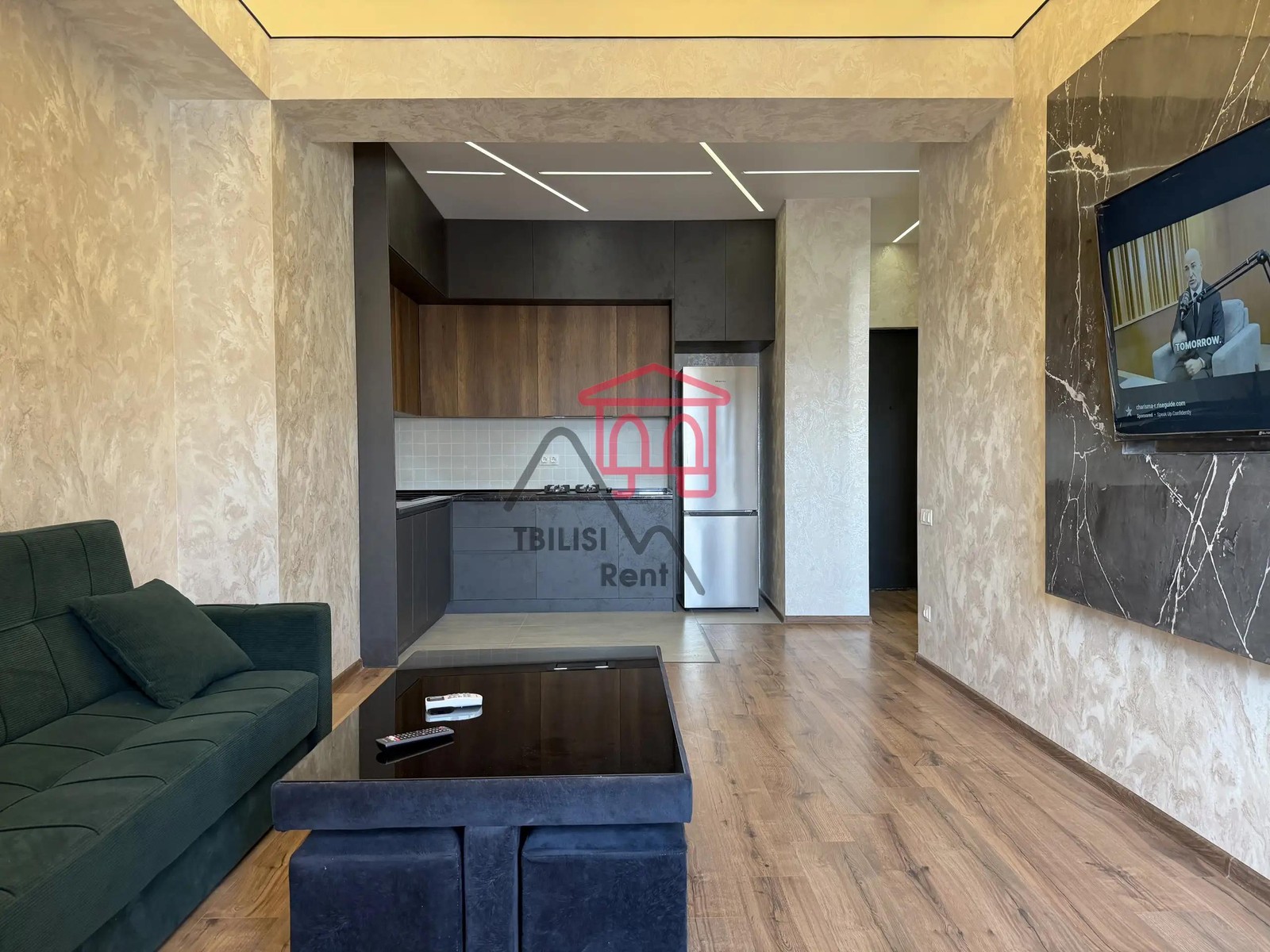 Giorgi Chkondideli 1st Lane, 4 - 2 rooms