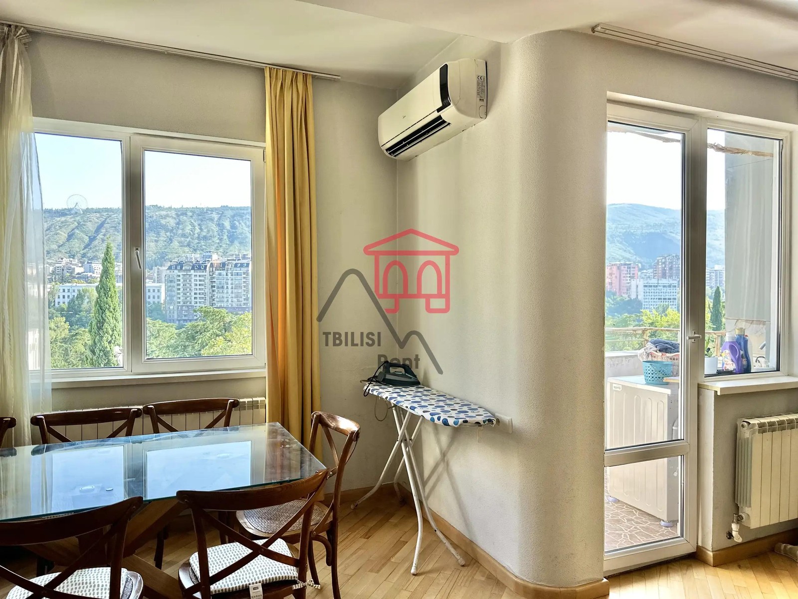 Simon Chikovani Street, 8 - 3 rooms