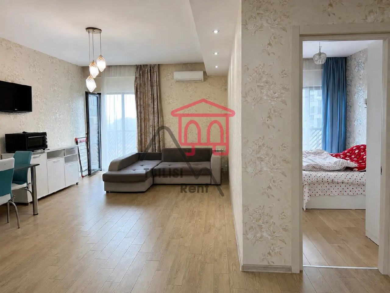 L. Kachinskii Street 1 - 2 rooms