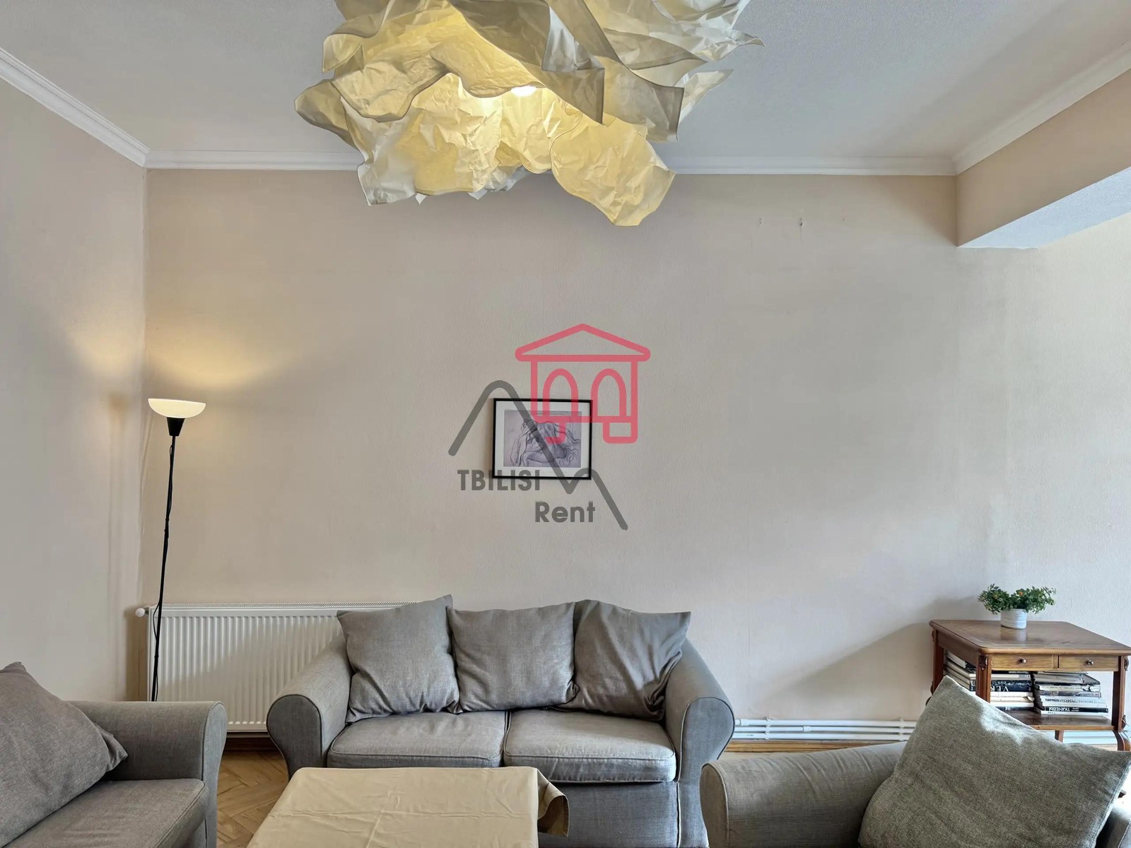Chavchavadze 16 - 2 rooms