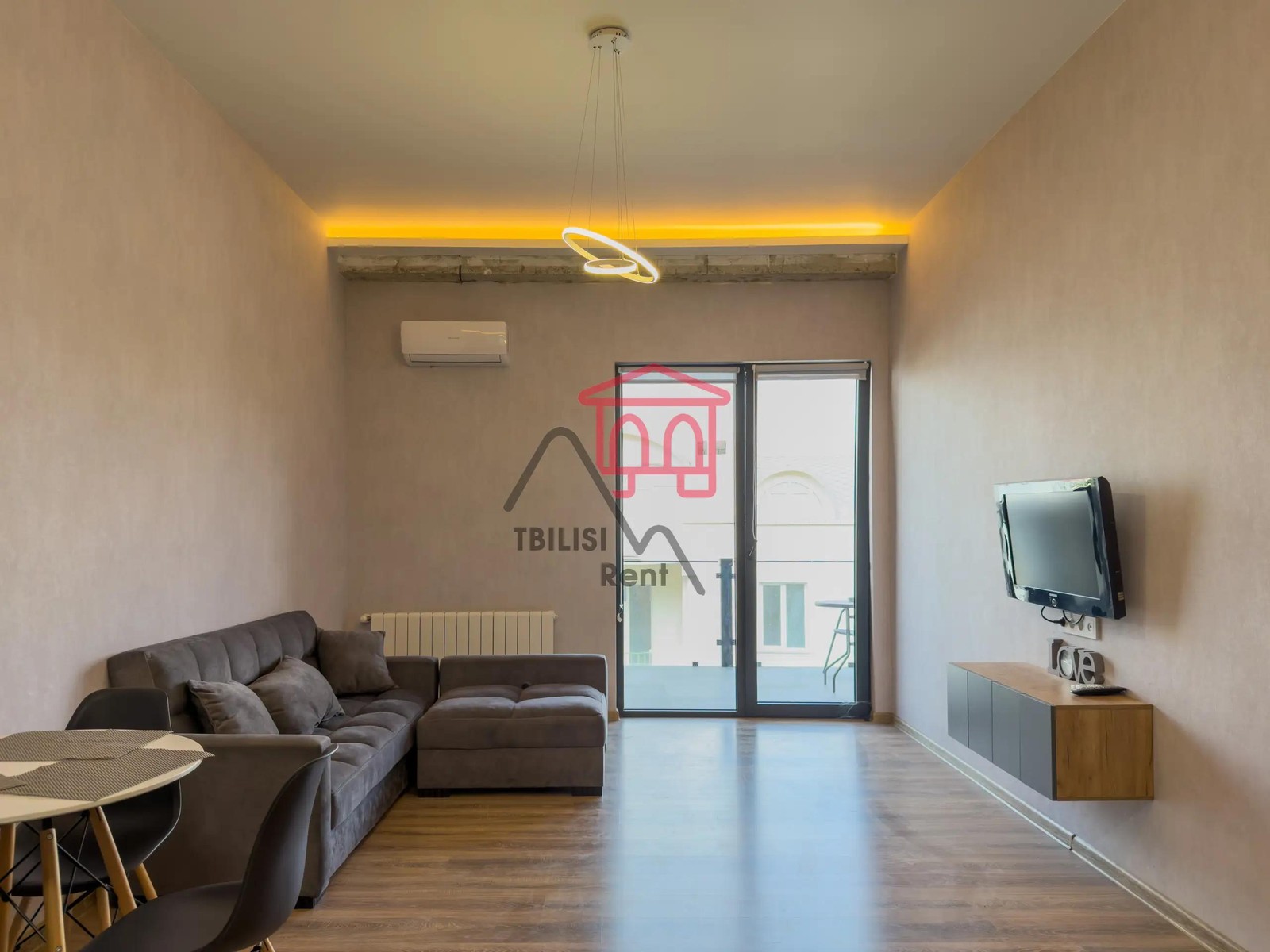 Krchanisi Street 49 - 2 rooms