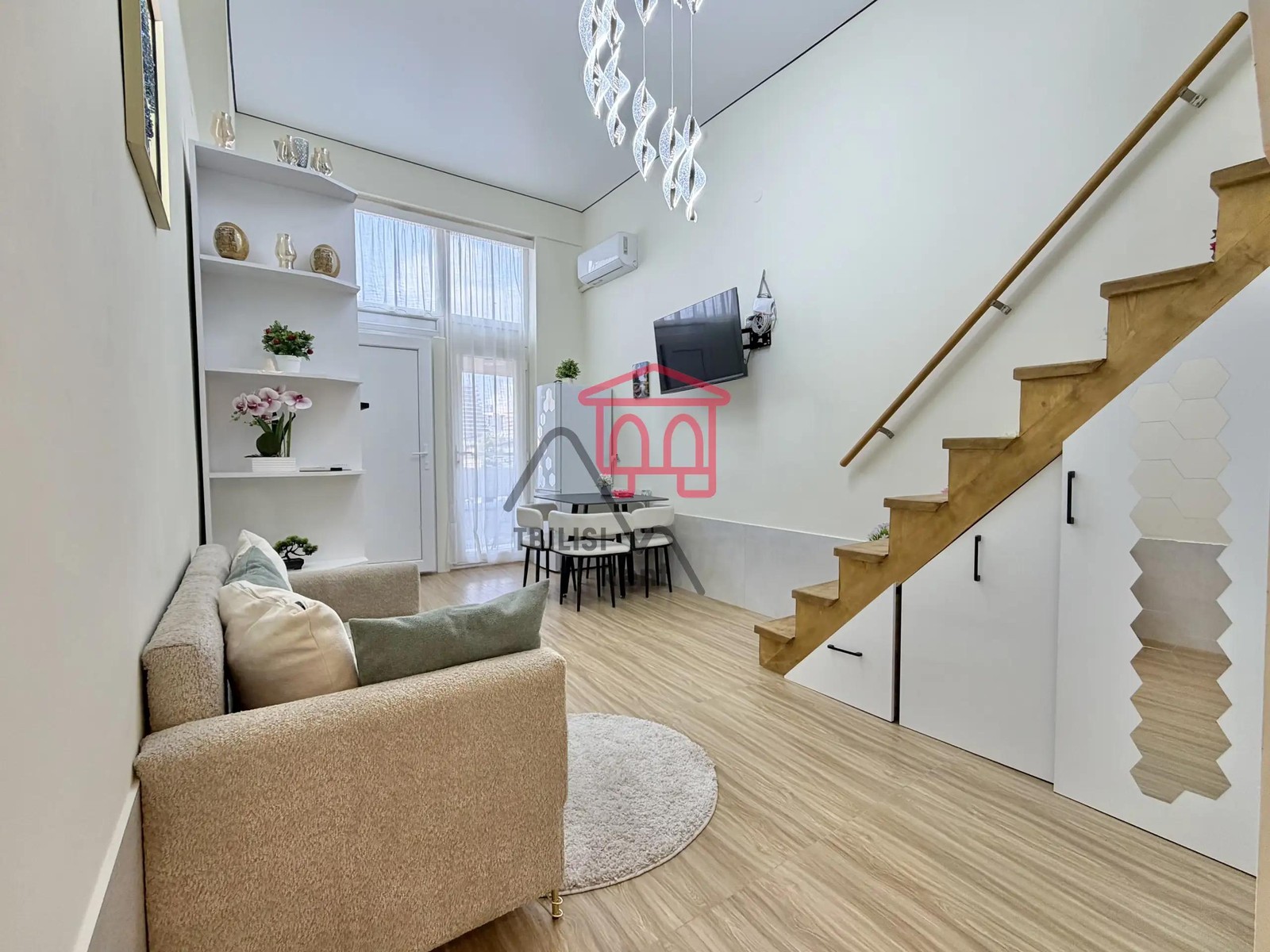 Anna Politkovskaya Street, 8D - 2 rooms