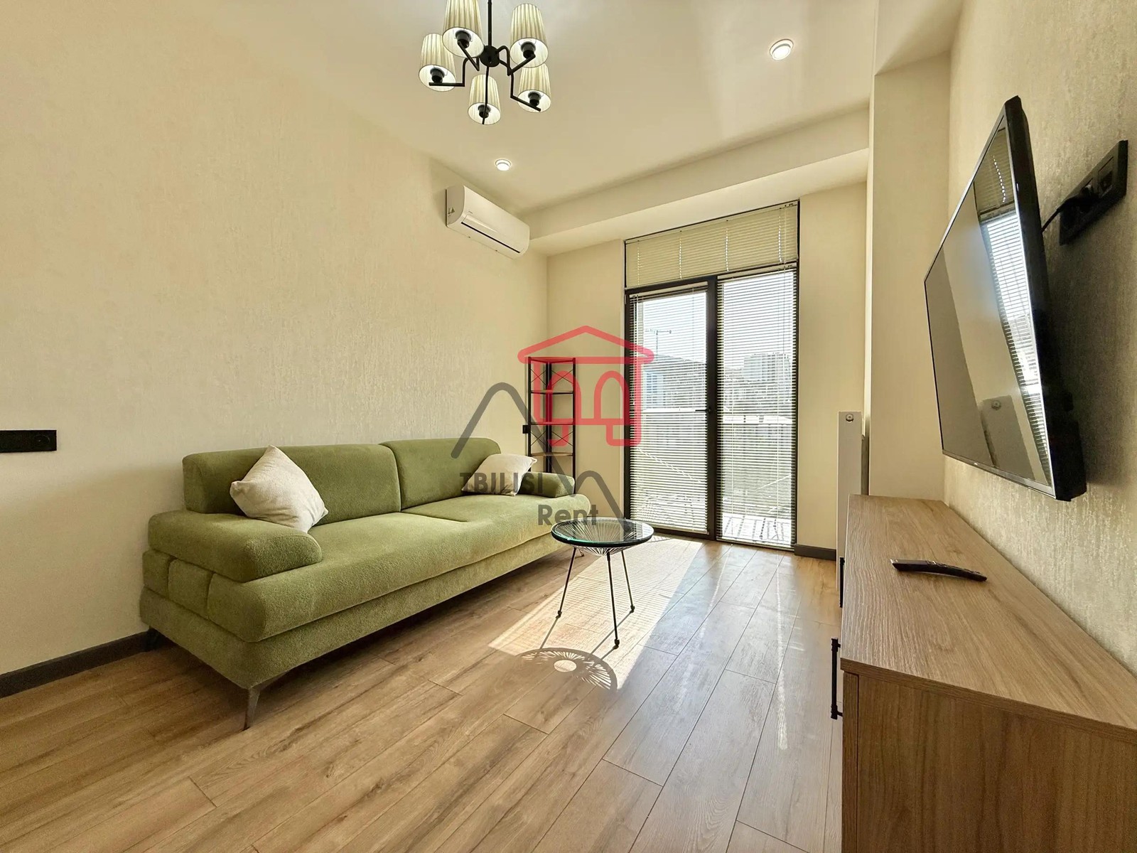 Vakhtan Gorgasali 73, Tbilisi - 2 rooms