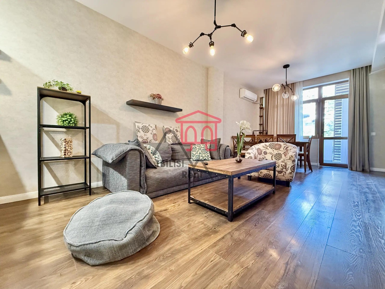 улица Нино Жвания, 67 - 2 rooms