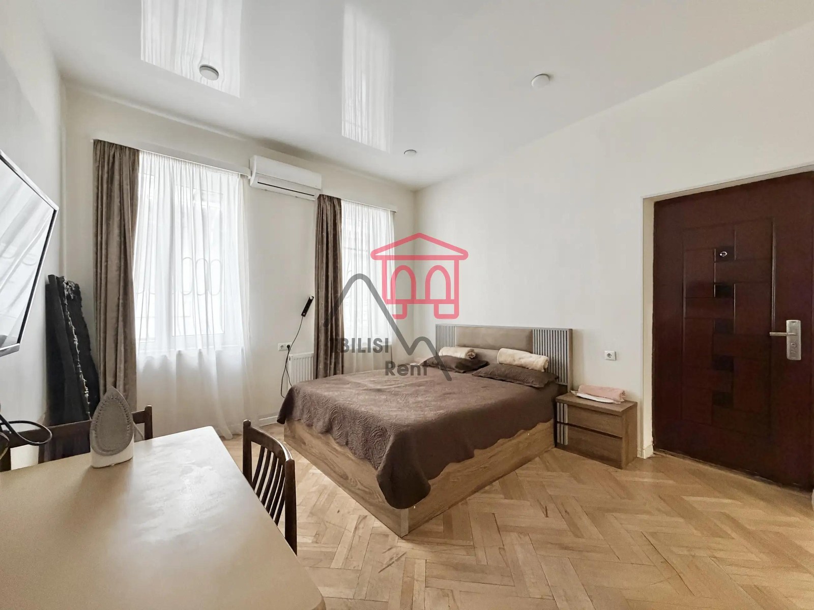 Chakhrukhadze Street 20 - 2 rooms