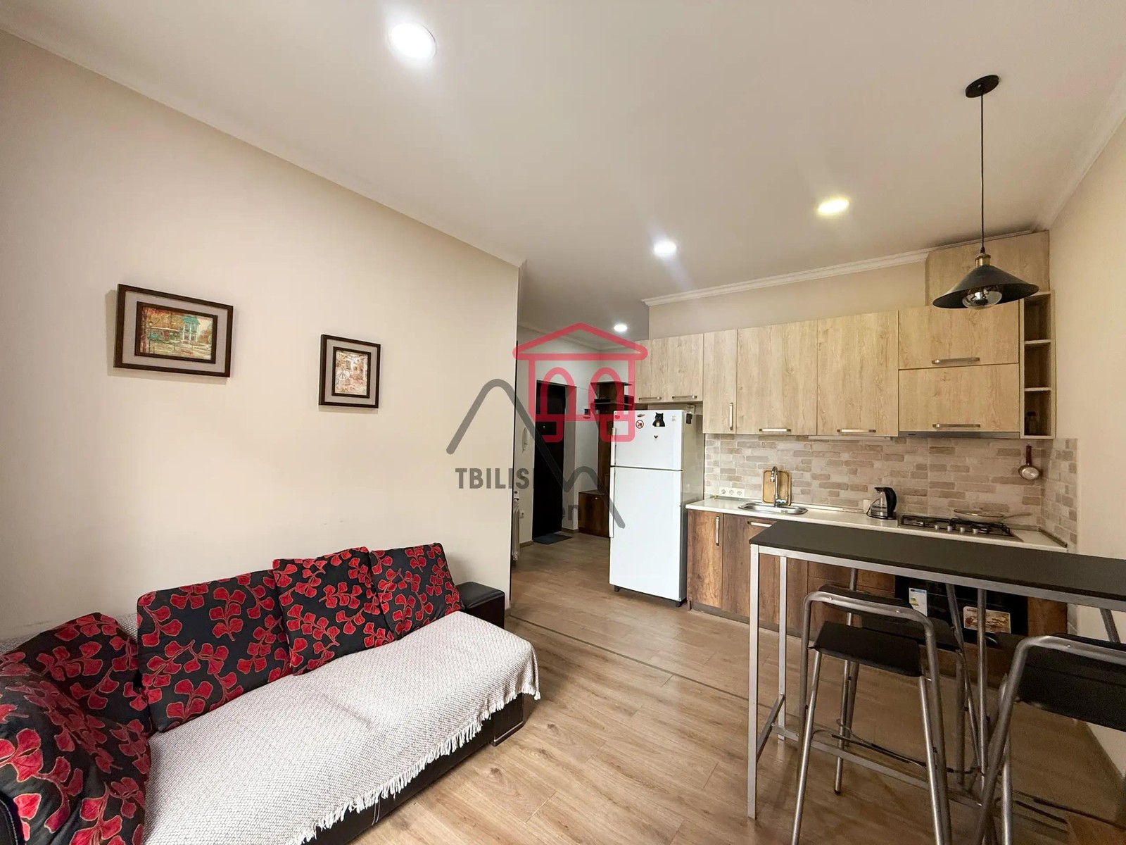 Anna Politkovskaya Street No. 3 - 2 rooms
