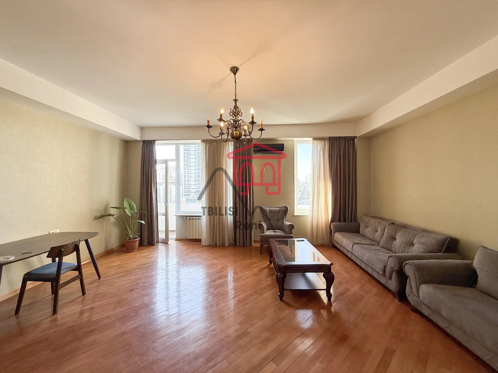 Teodore Mgvdeli Street 51 - 3 rooms