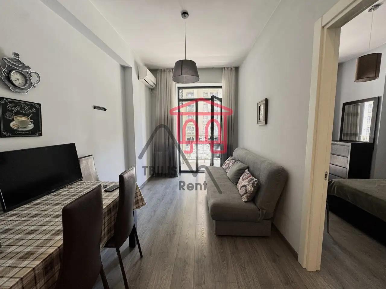 Givi Kartoziya, 10B - 2 rooms