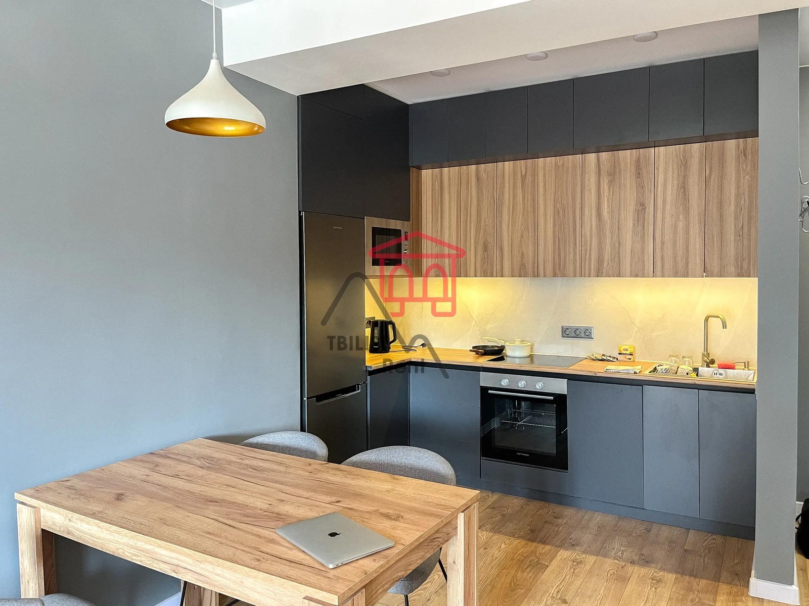 Nadikvari III street, 3A - 2 rooms