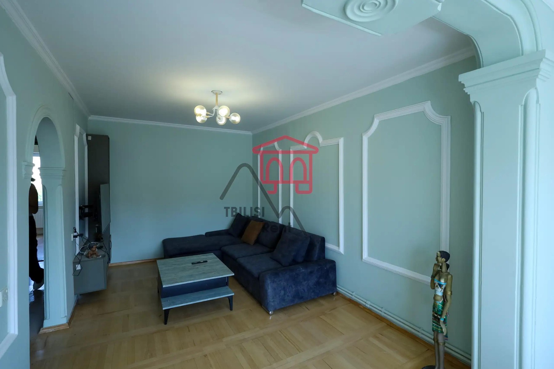 Ketevan Dedofali Avenue, 67B - 3 rooms