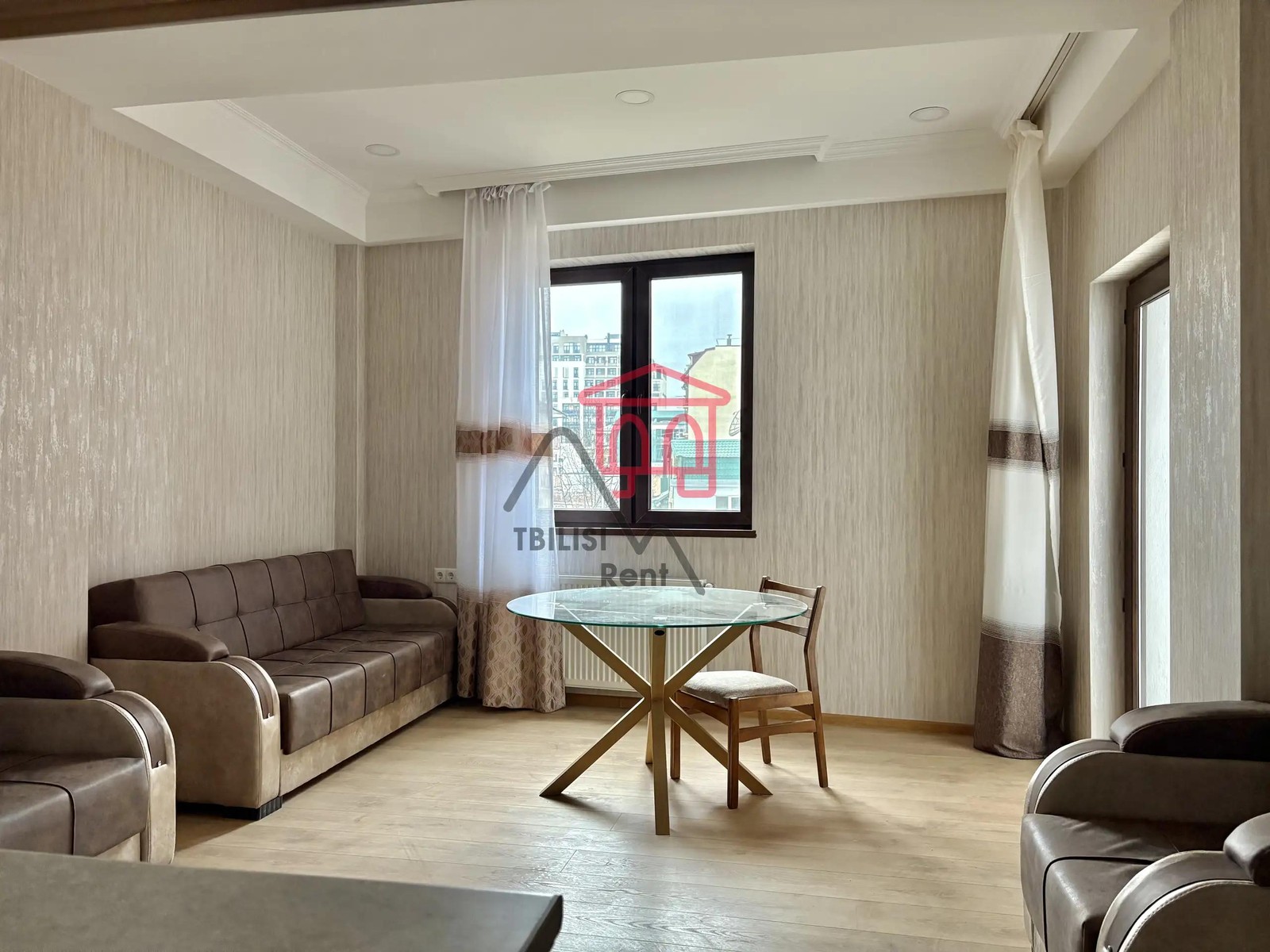 Gogebashvili 30 - 4 rooms