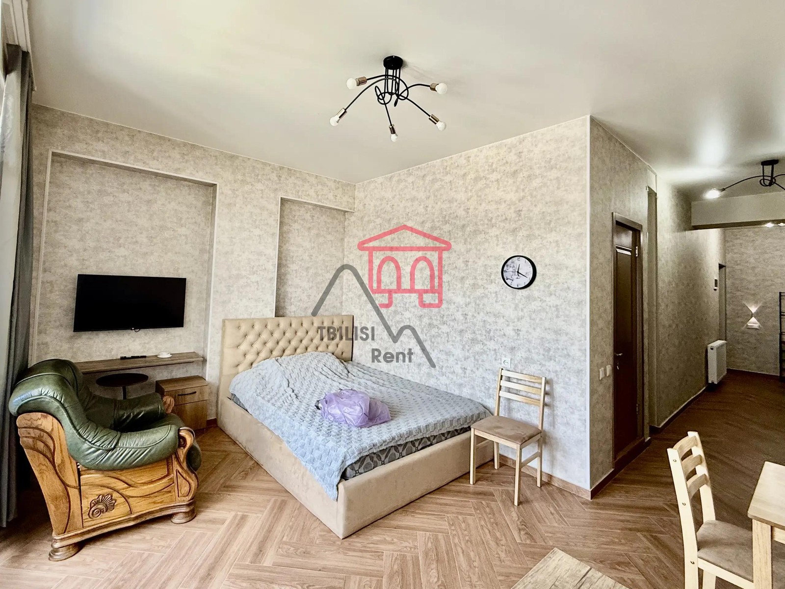 Anna Politkovskaya 34 - 1 rooms