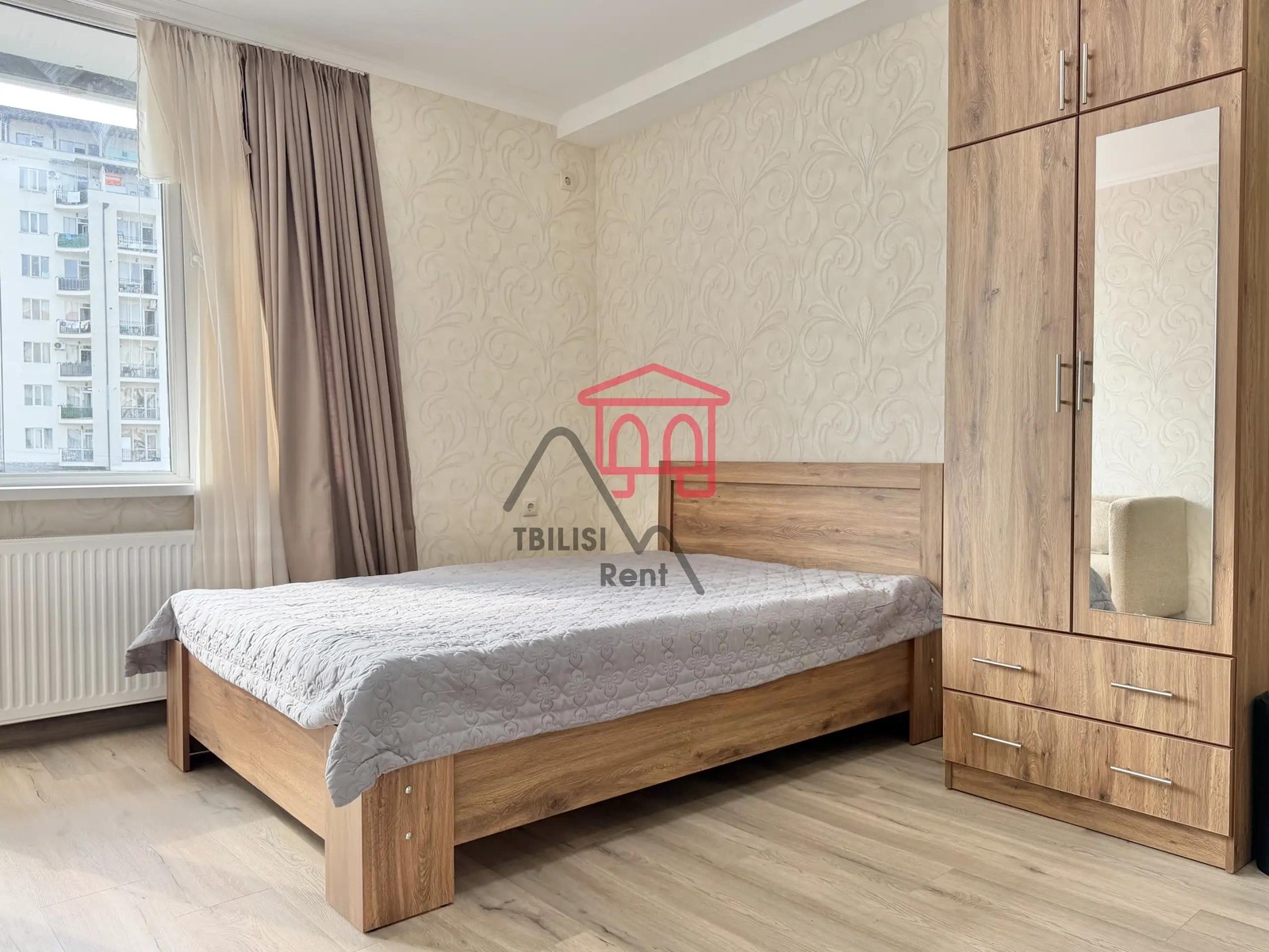 Tbilisi, Aleko Gobronidze street, 16 - 1 rooms