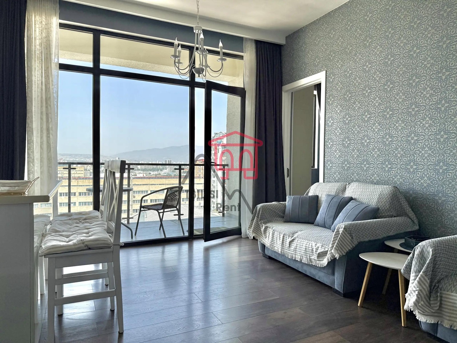 Mirotadze Street, 10 - 3 rooms