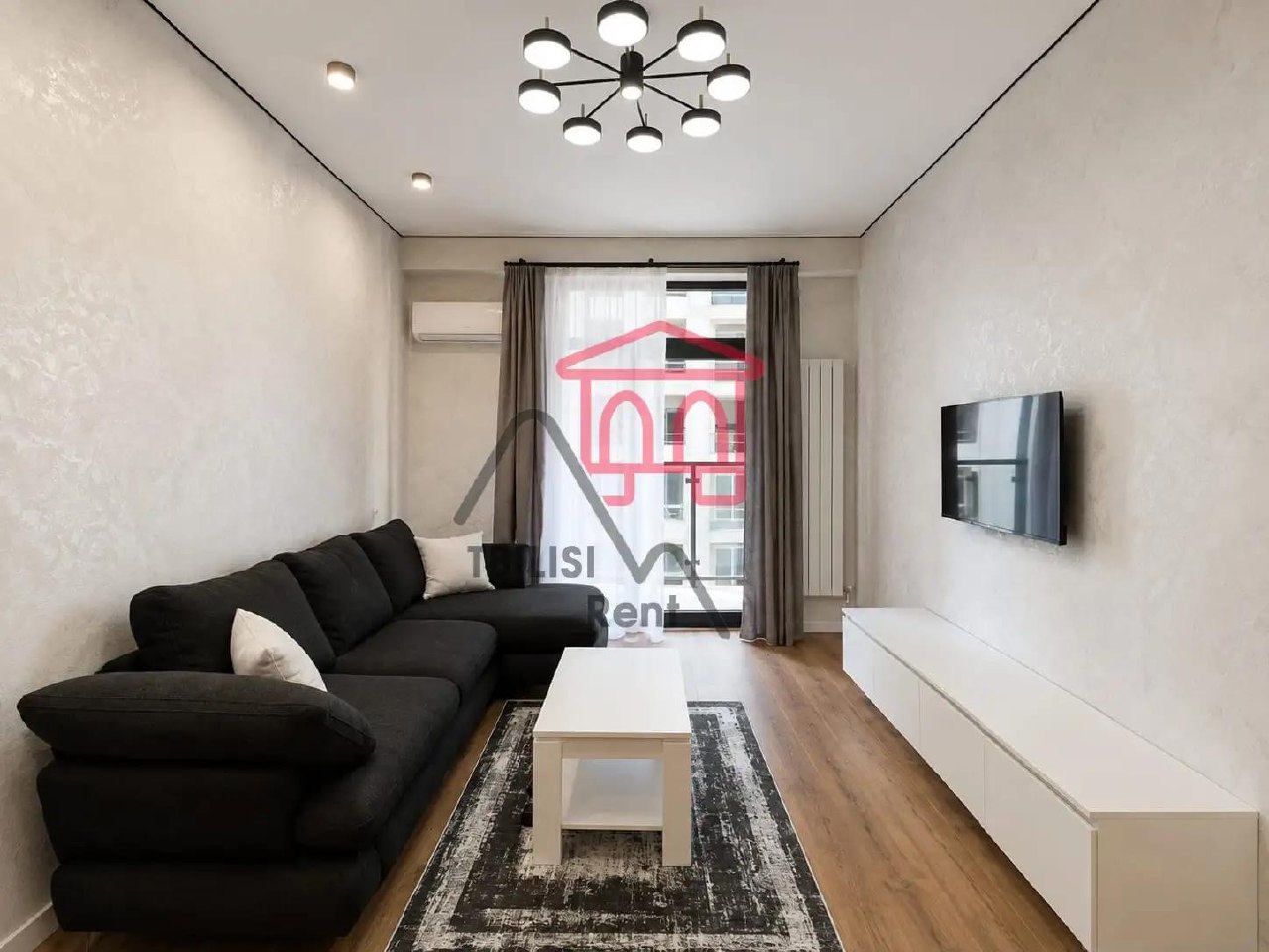 Yuri Gagarin Street, 7 - 2 rooms