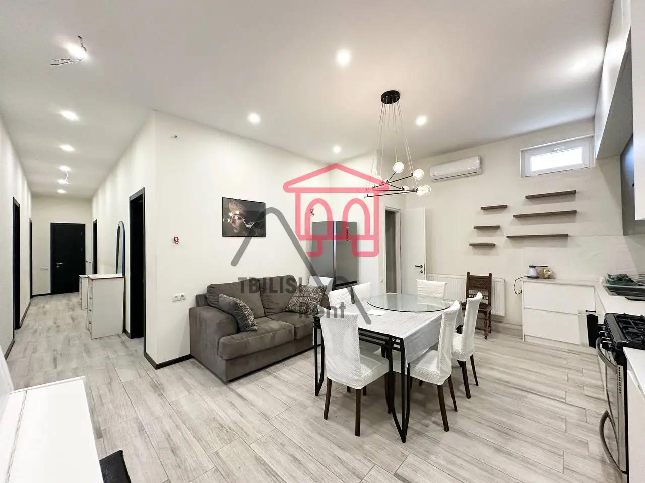 Zubalaishvili, 9 - 5 rooms