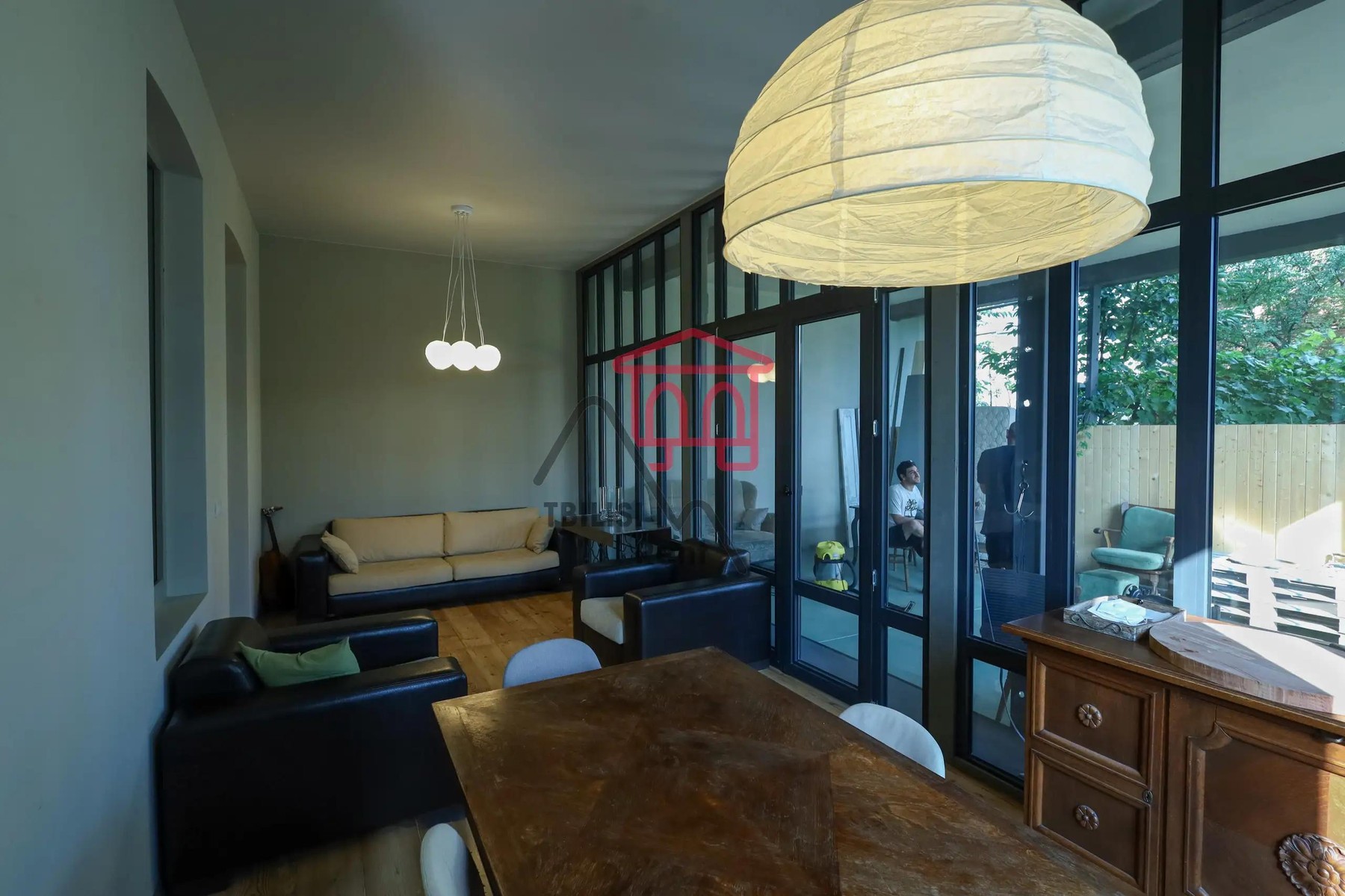 Gombori St. 19, Nadzaladevi - 4 rooms