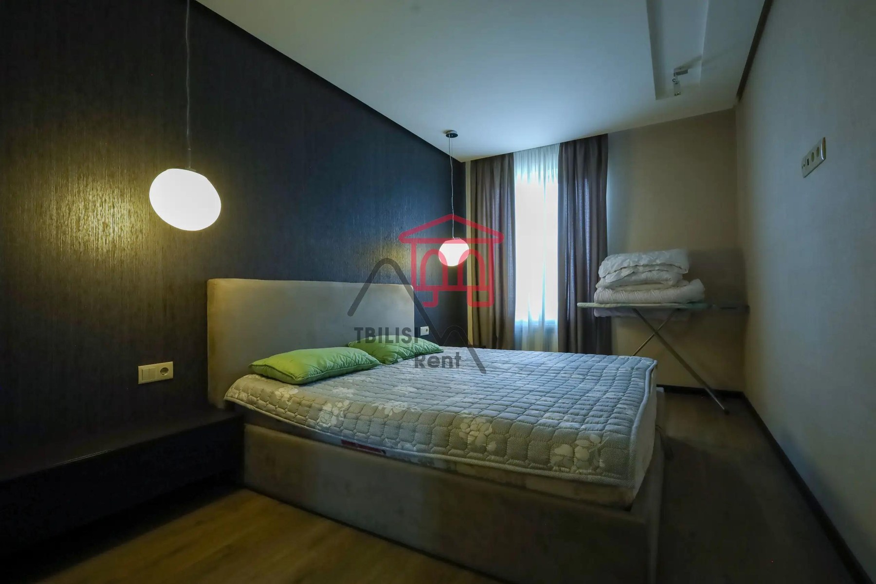 Kakhetinsky Shosse 36/7, Isani - 3 rooms