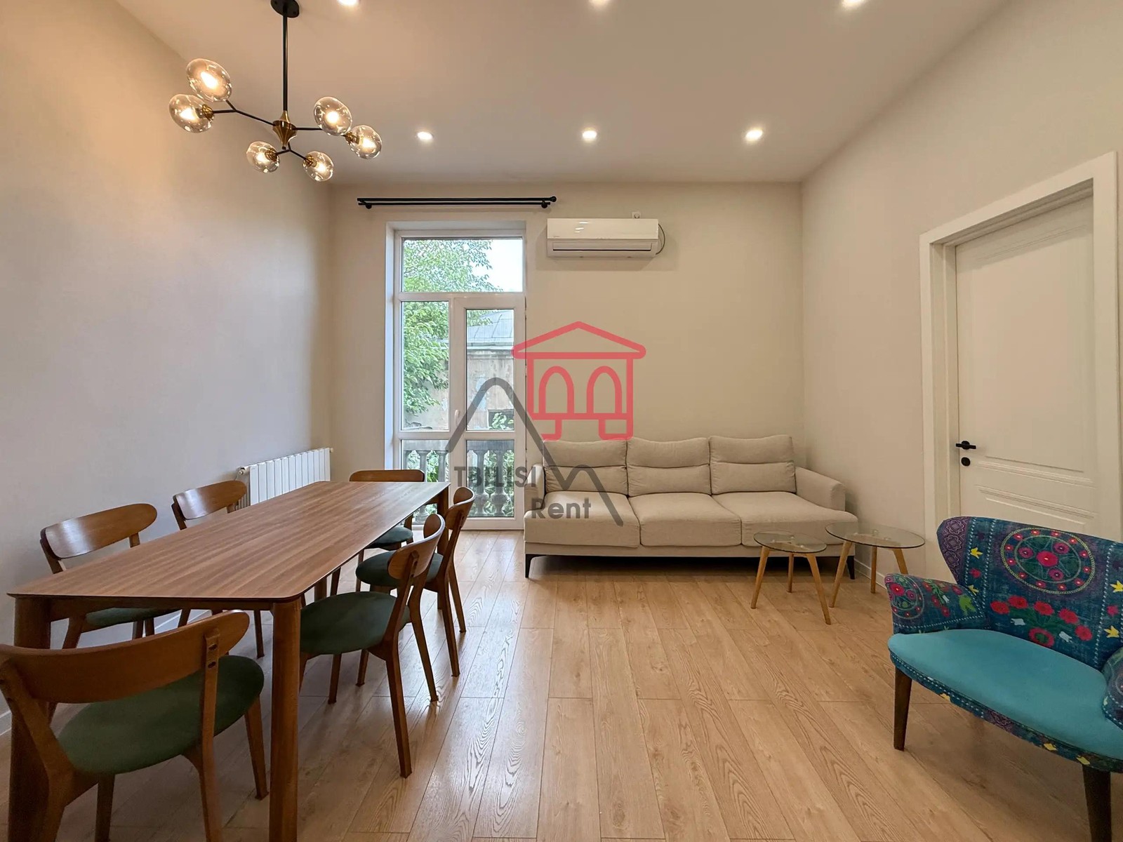 Odre Dgeboadze Street 1 - 3 rooms
