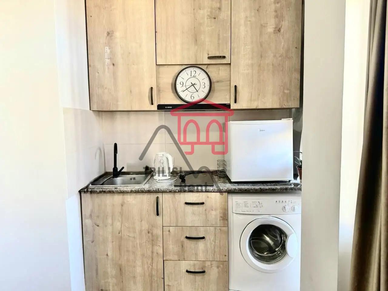 16 Antona Purtsеladze - 1 rooms