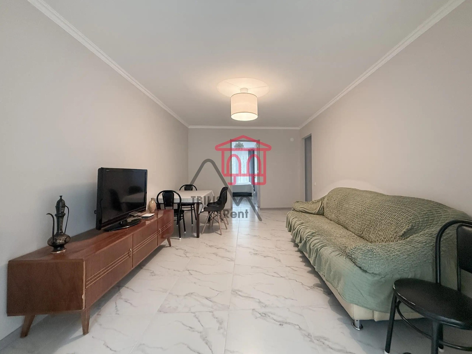 Tsotne Dadiani Street 34, building 8 - 3 rooms