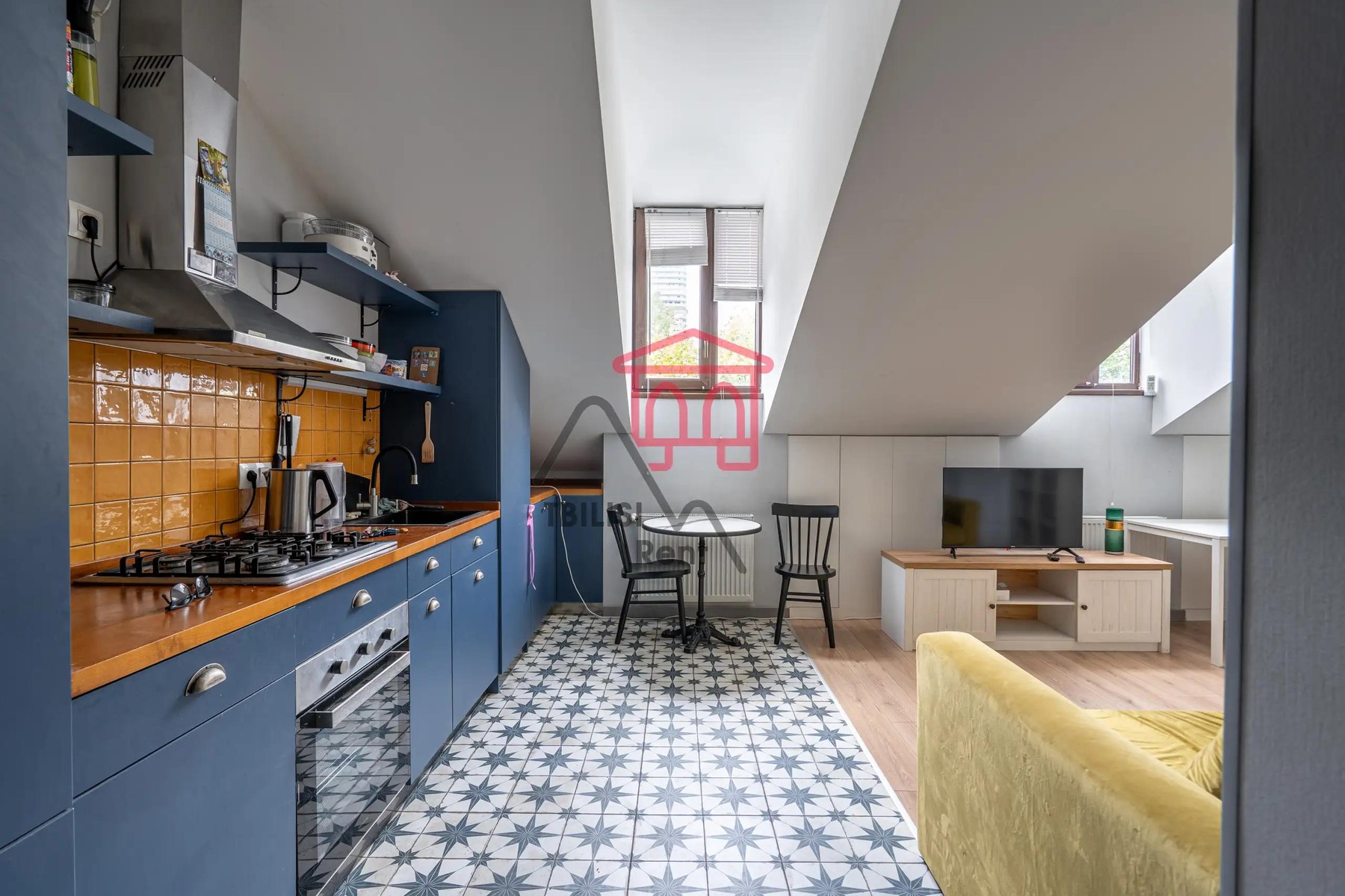 Prospect Vazha Pshavela 9 - 2 rooms