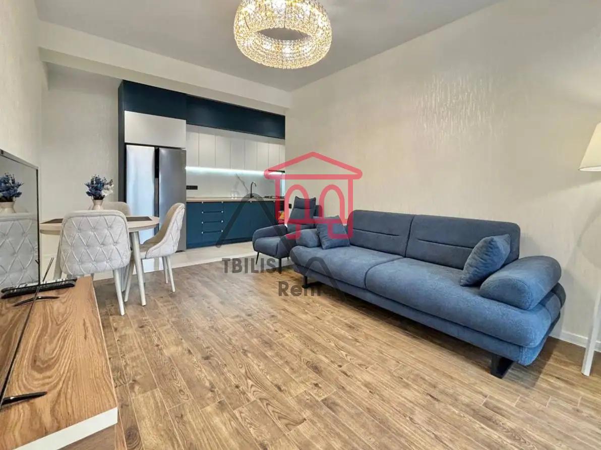 Nino Abashidze-Orbeliani 4 - 3 rooms