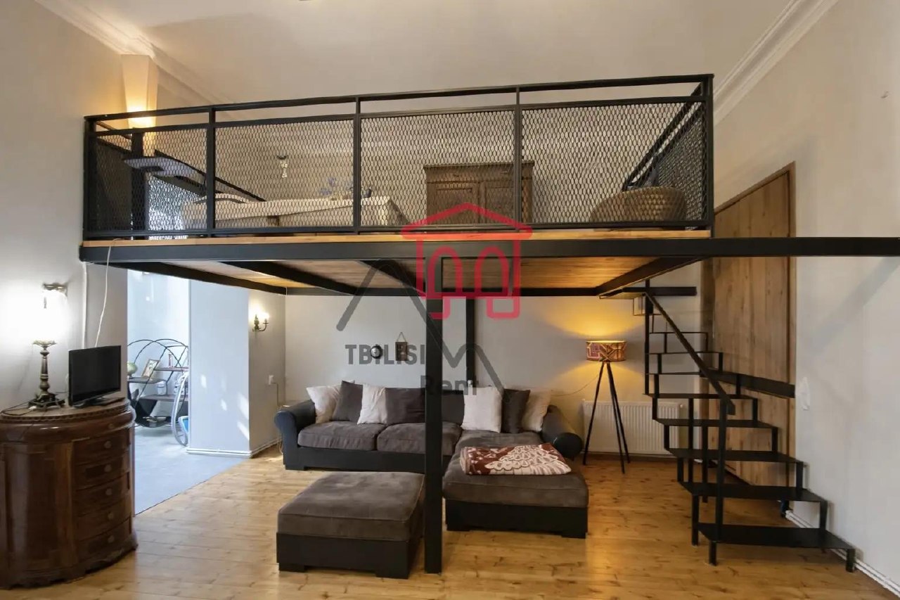 Kojori Street, 4 - 1 rooms