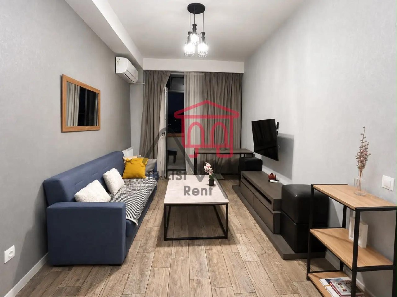 Kobaleti St. 36 - 3 rooms