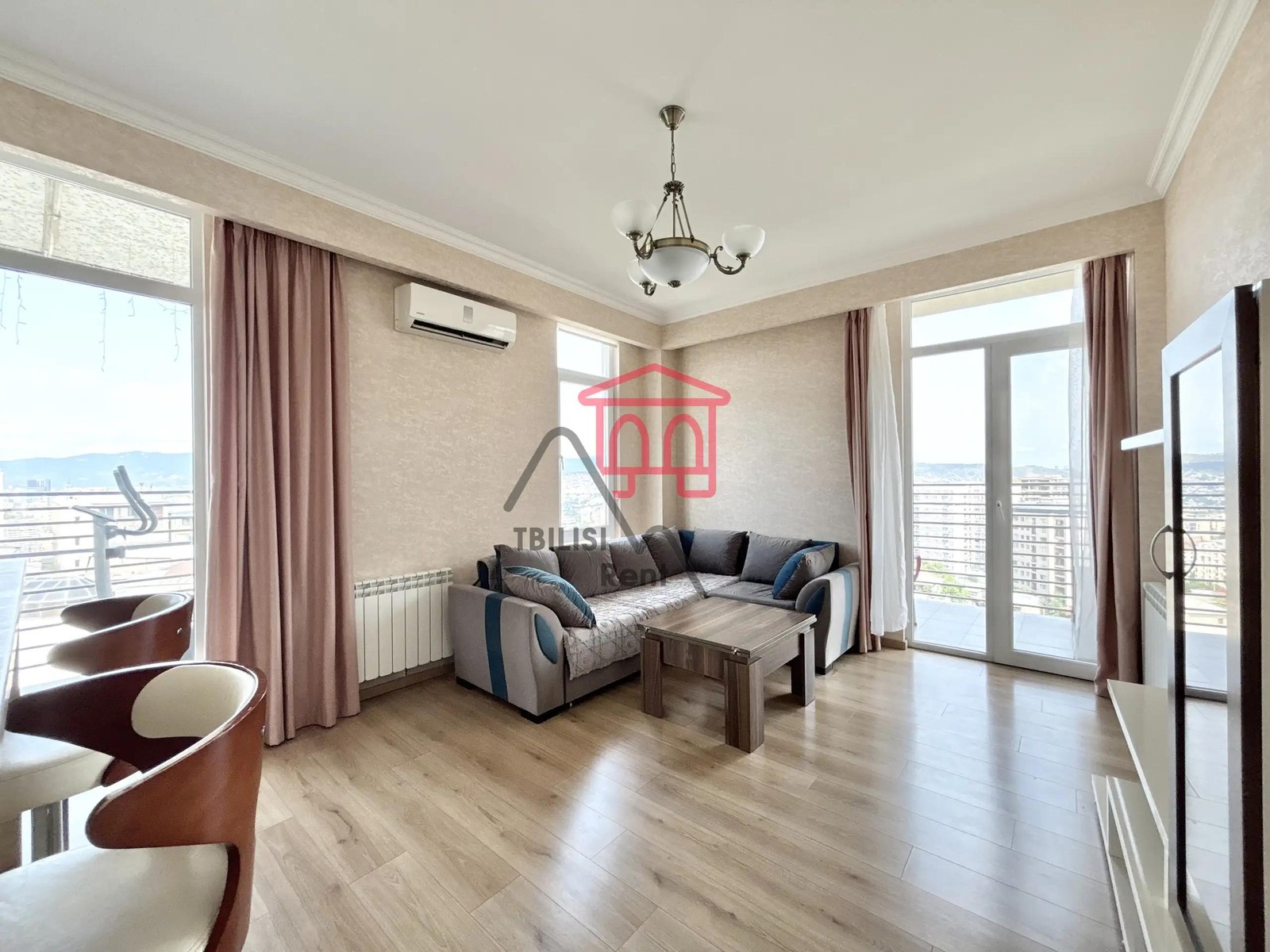 44 Georgiya Shatberashvili Street - 2 rooms