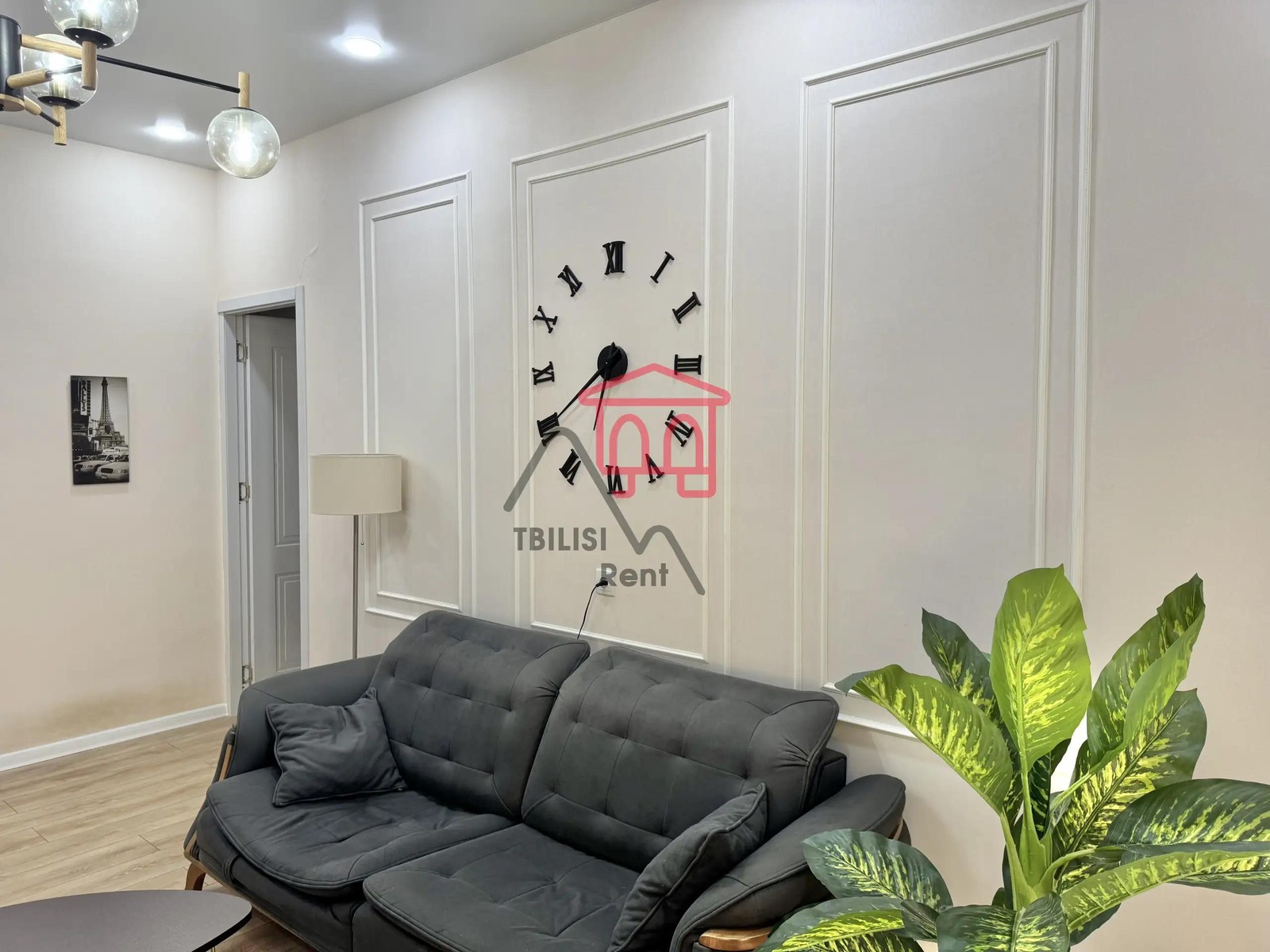 Shalva Nutsubidze 211 - 3 rooms