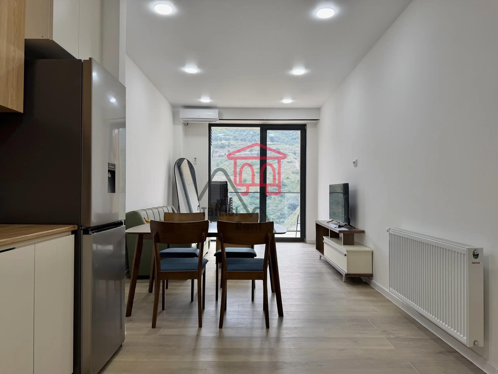 Giorgi Danelia Street, 57 - 2 rooms