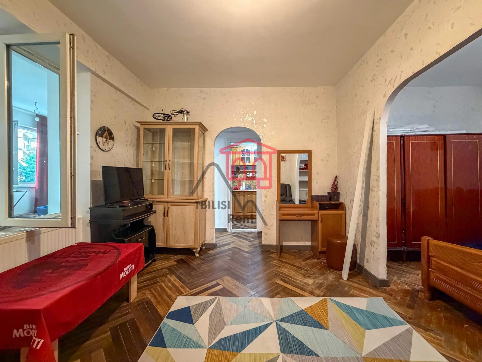 1-й переулок Георгия Чкондидели, 5 - 2 rooms