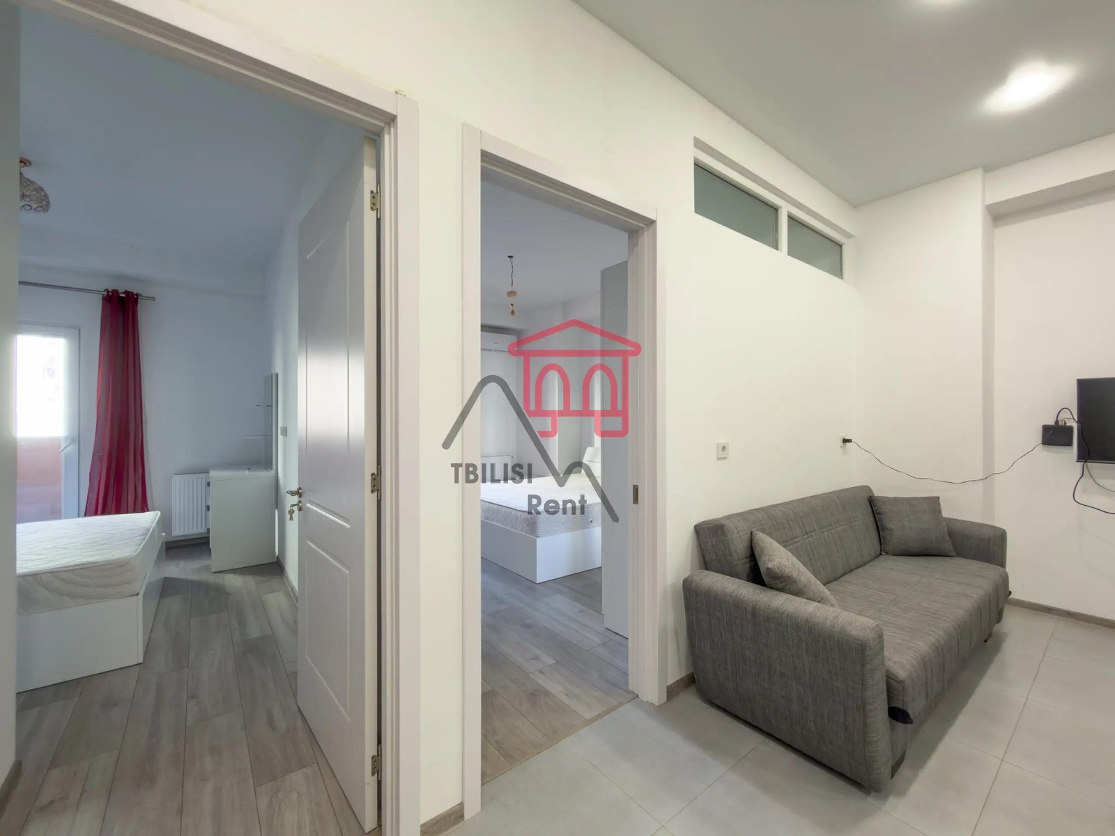 1st lane Giorgi Chkondideli, 4 - 2 rooms