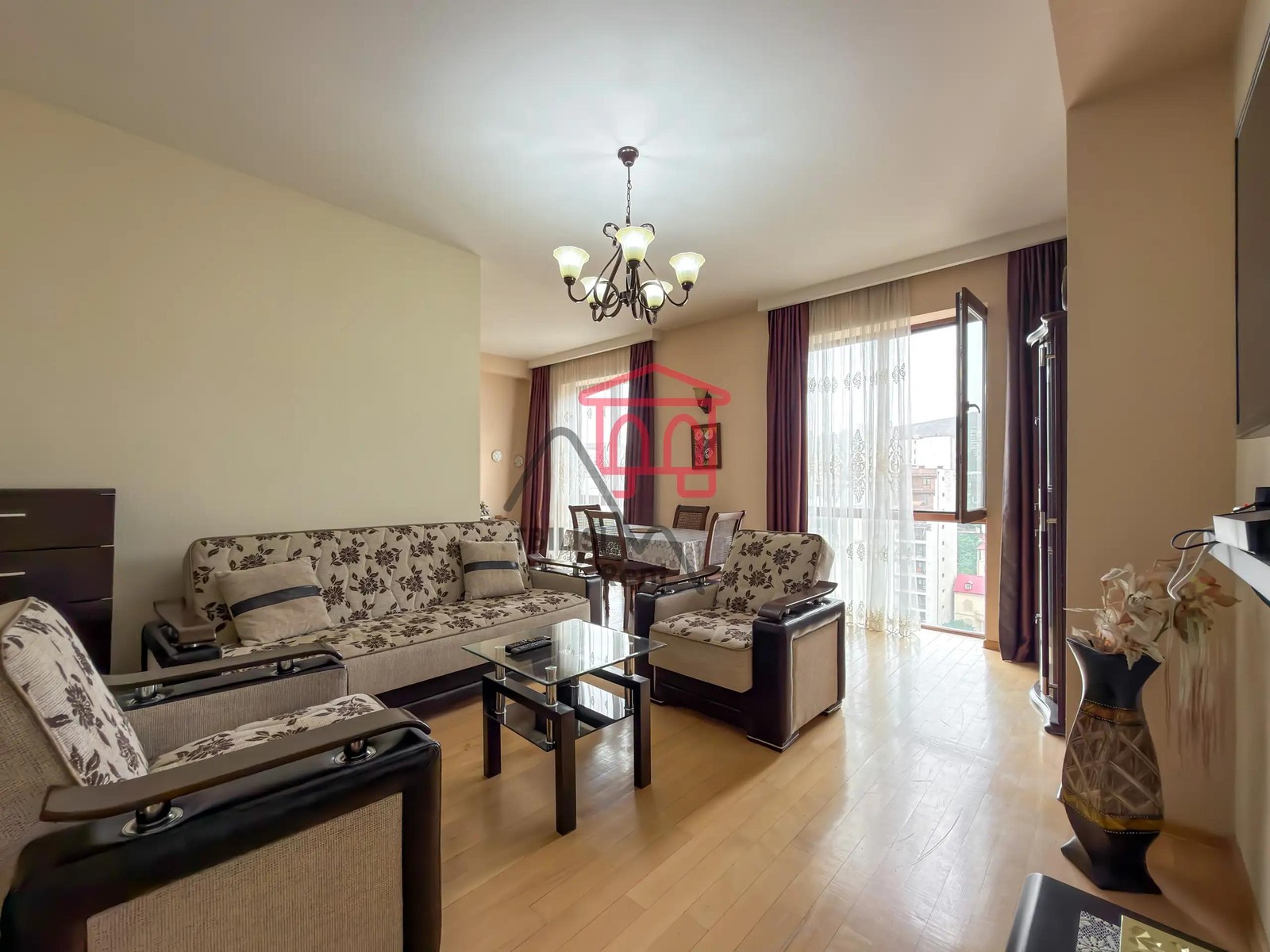 Adam Mickiewicz Street 25b - 2 rooms