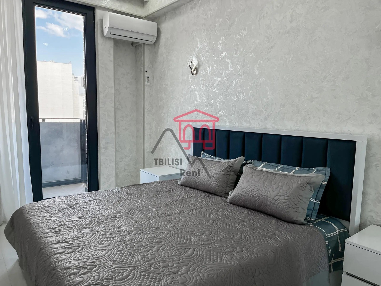 Gorgasali 61, Ortachala - 2 rooms