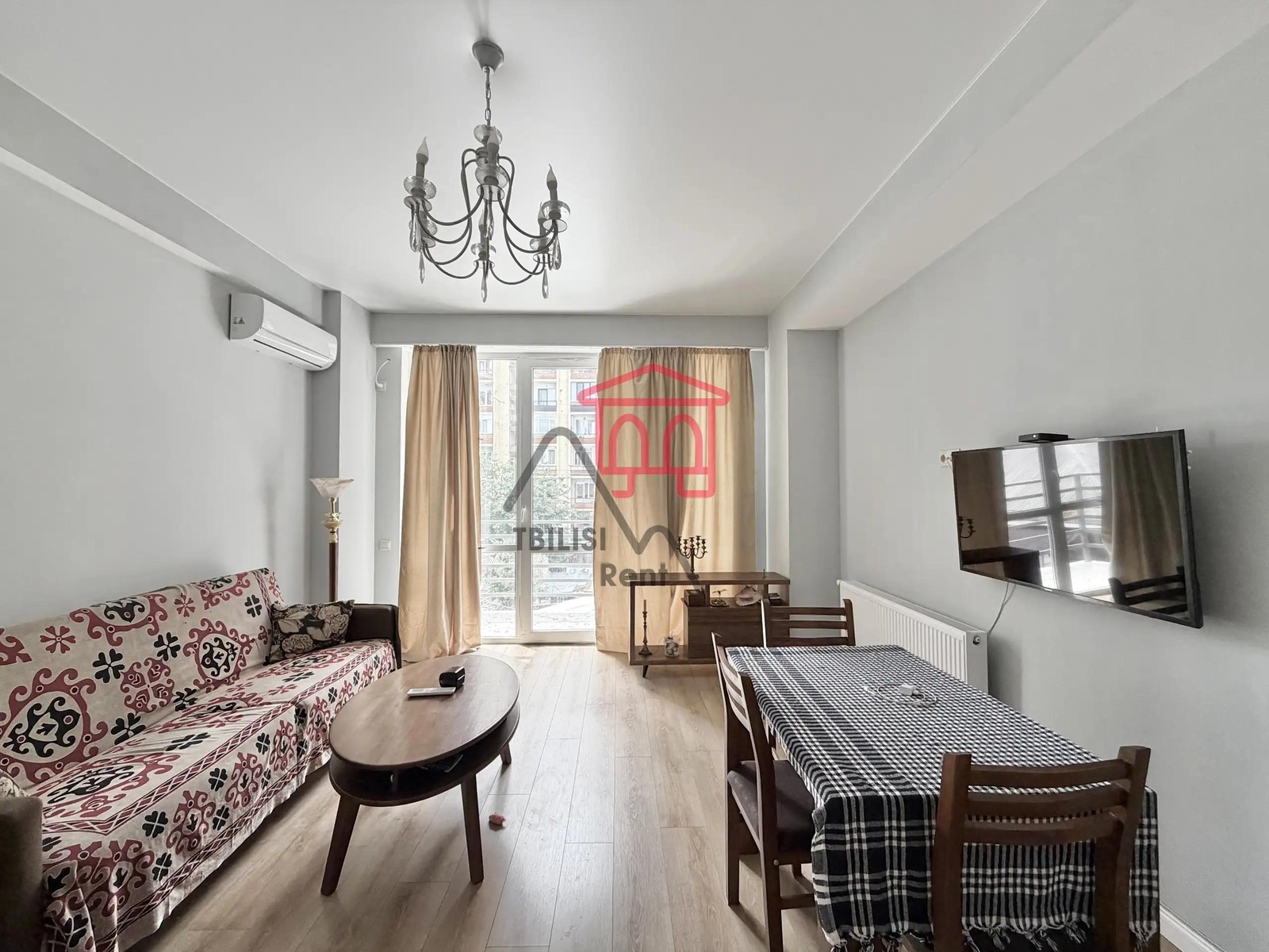 Giorgi Mirotadze Street 7 - 2 rooms