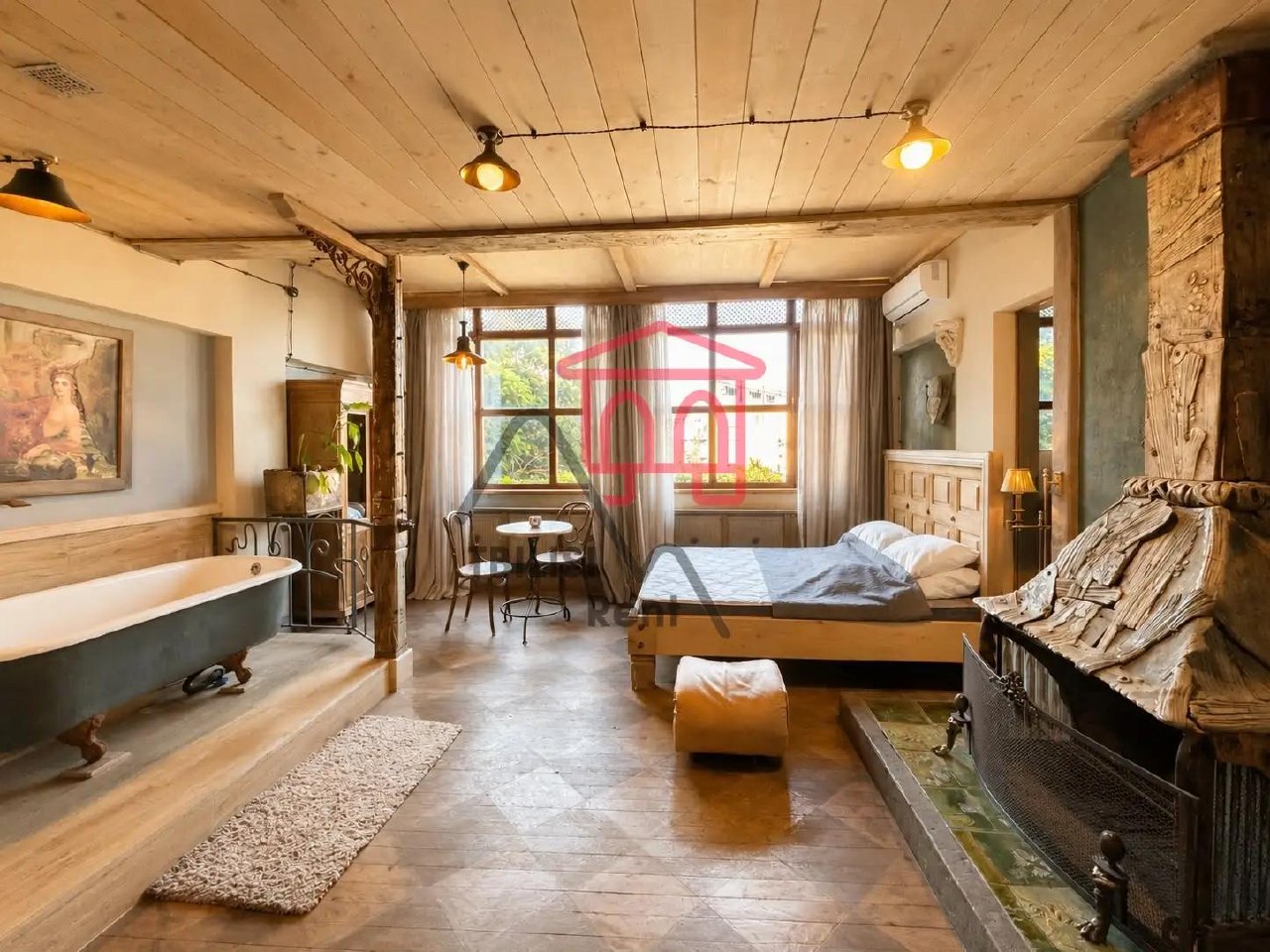 Teleti Street 4 - 5 rooms