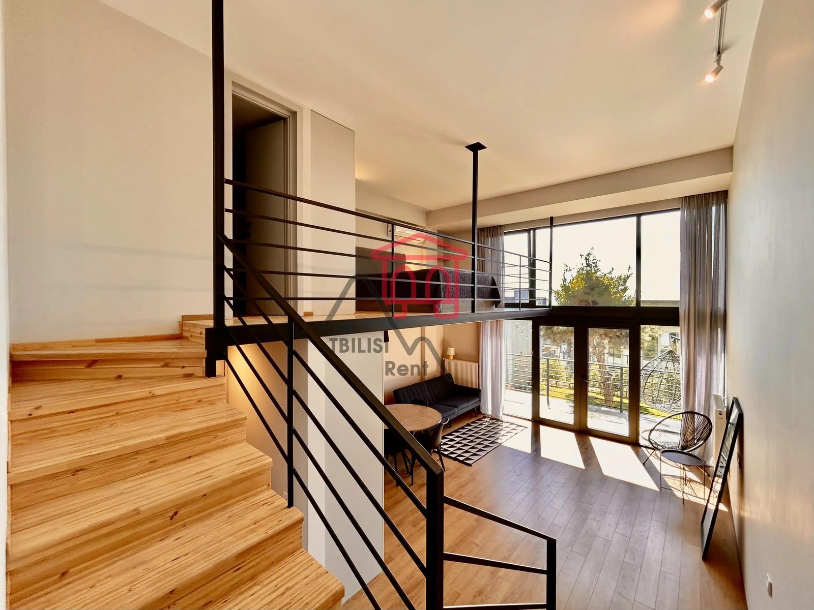Tsatskhebi Lane 3, 5 - 2 rooms