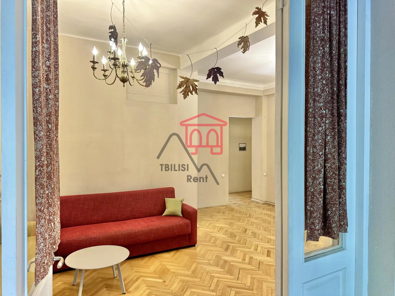 Merab Kostava Street, 67 - 4 rooms