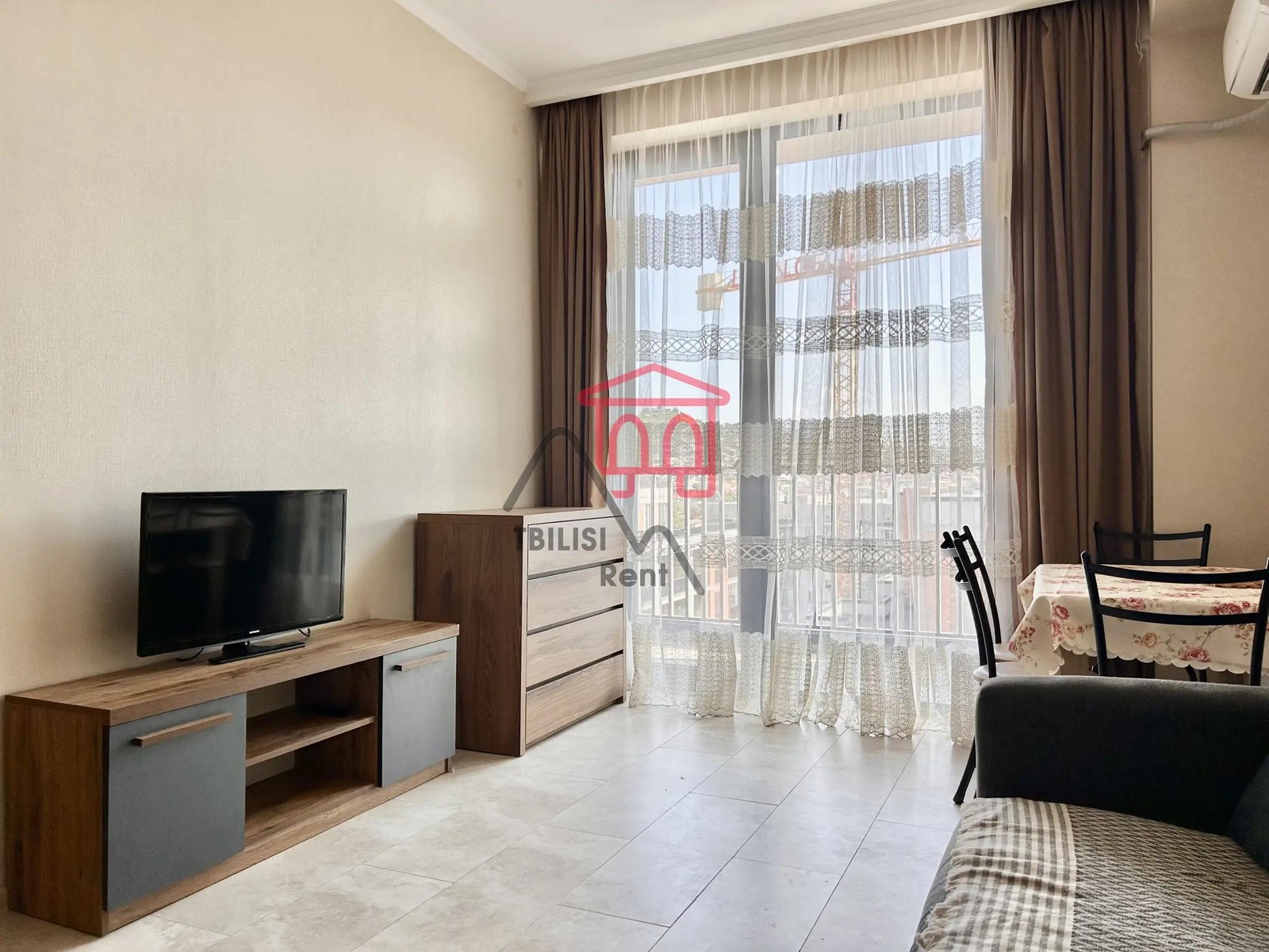 Zedazenski Street 4A, Nakhalokva - 2 rooms