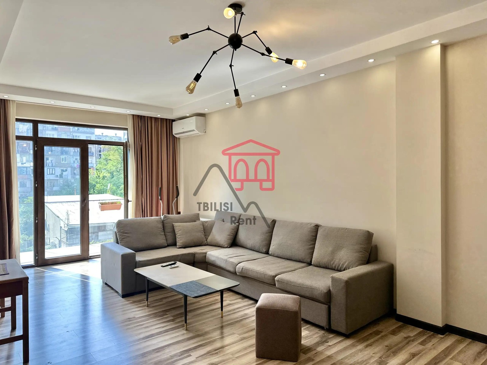 Tashkentski Lane, 10 - 3 rooms